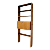 Etagère avec meuble-bar