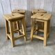 Tabourets de ferme
