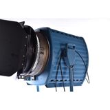 Vintage mega film studio spot on tripod