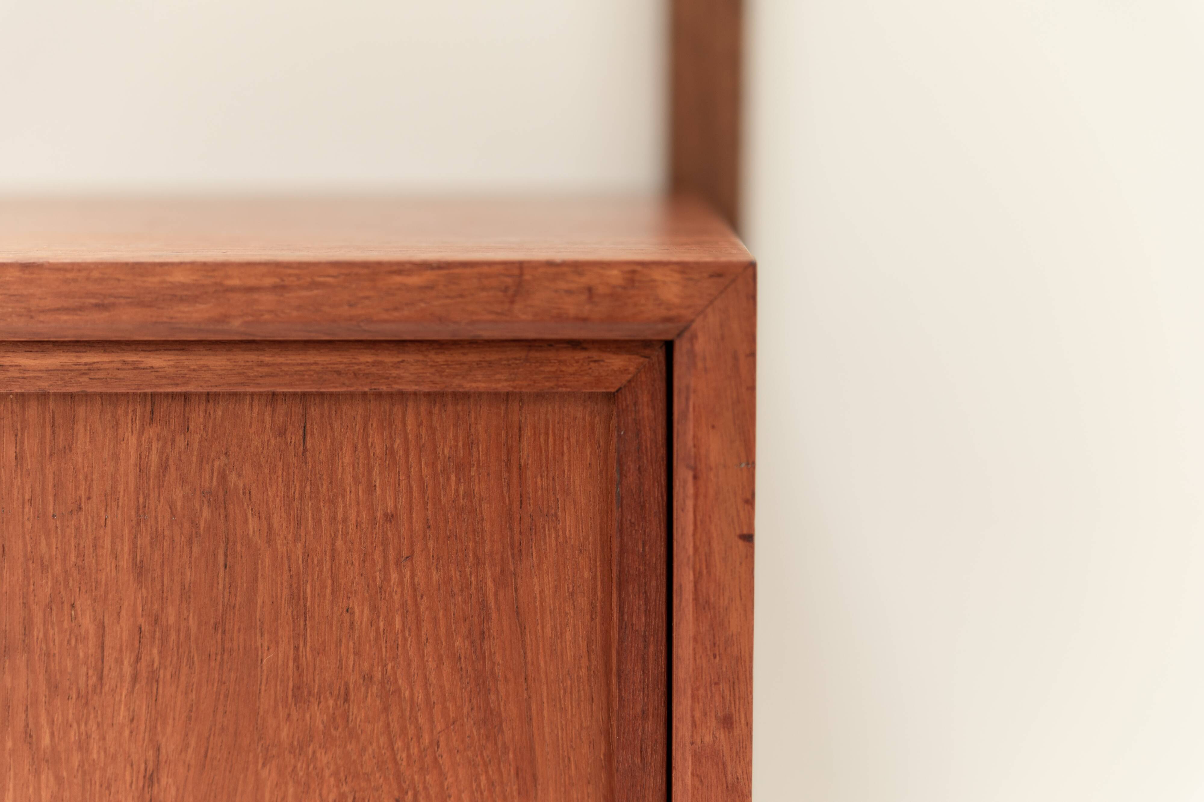 Wall unit by Poul Cadovius