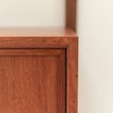 Wall unit by Poul Cadovius