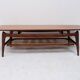 Louis van Teeffelen coffee table for Webe, 1960s