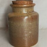 Pot en grès