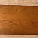 Wooden console