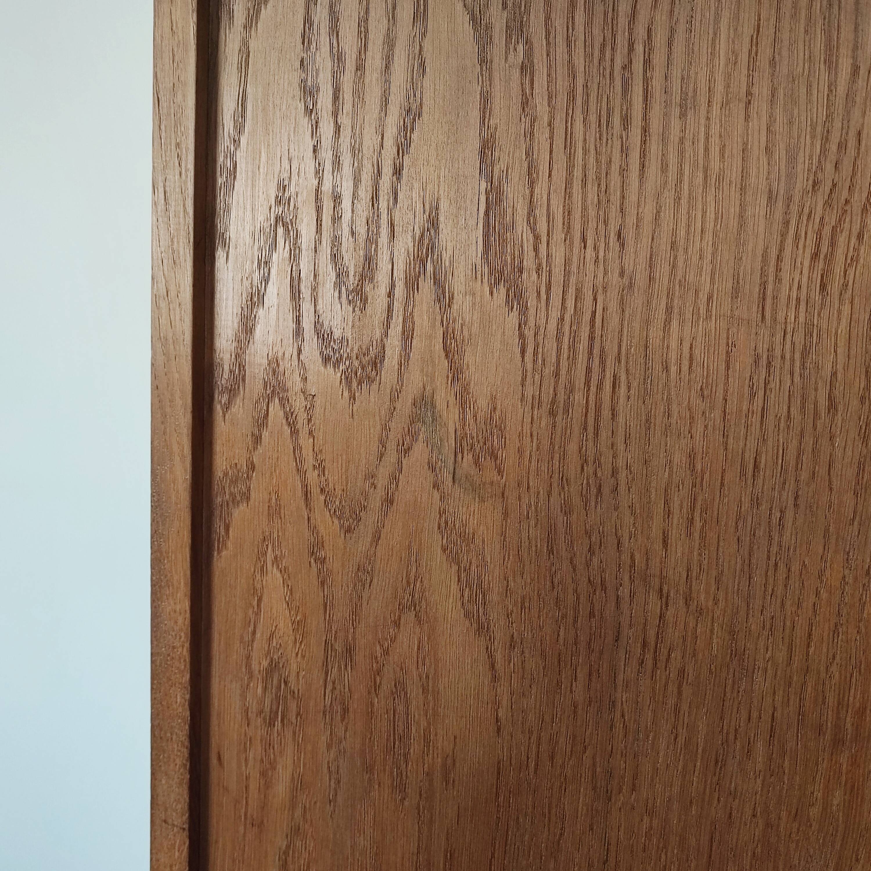 Parisian wardrobe from the 50s