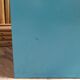 Box archives metal blue 50s industrial style