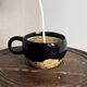 Macchiato cup