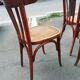 4 chaise de bistrot