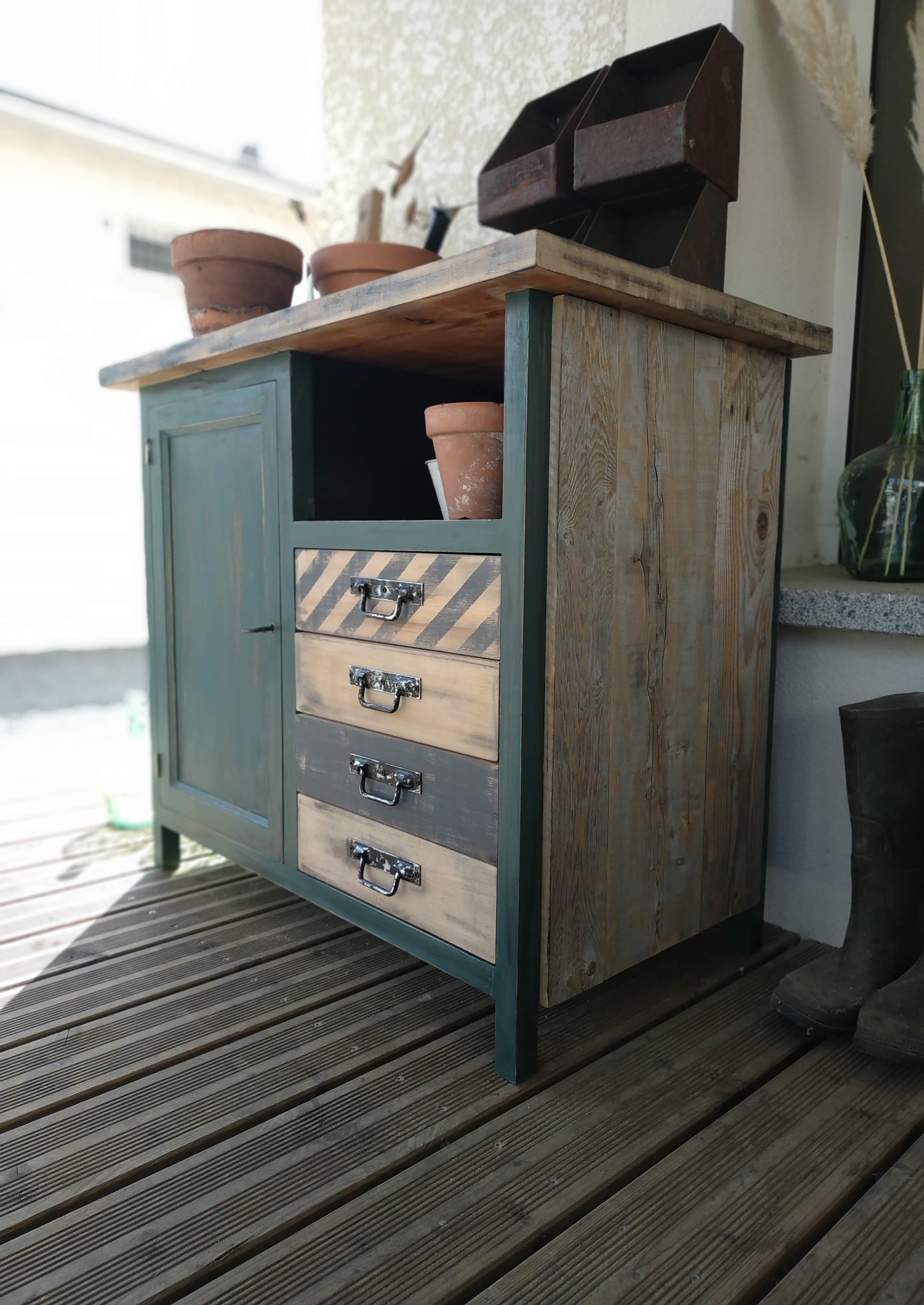 Meuble atelier