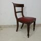 Set of 6 victorian antique dining chairs