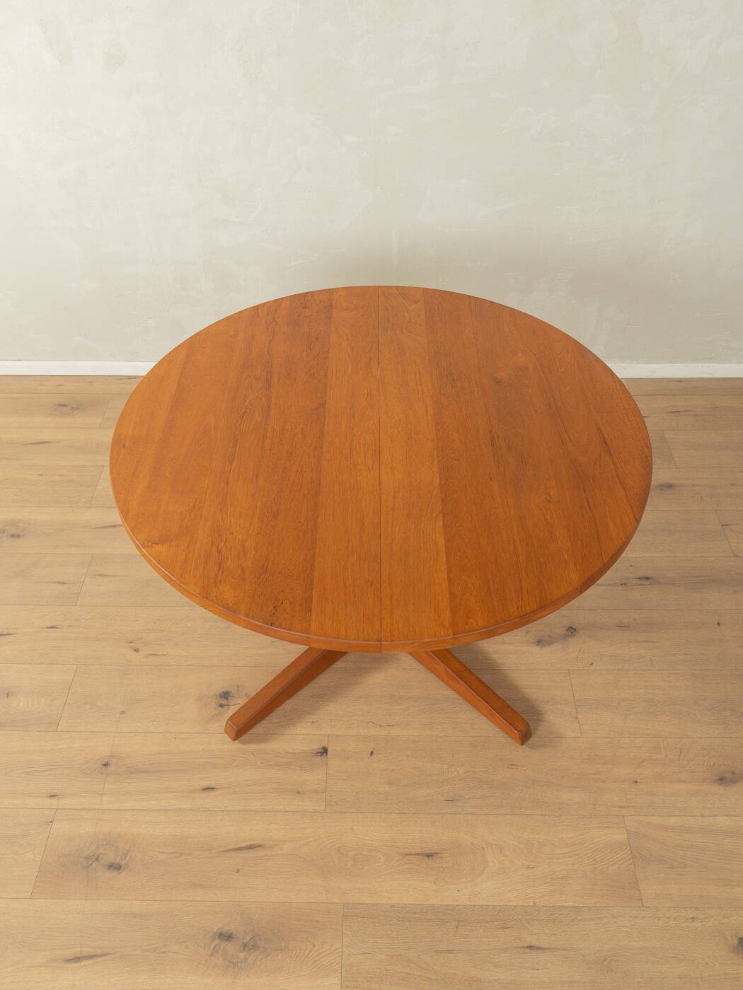 Extendable dining table by CJ Rosengaarden, 1960s, teak