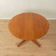 Extendable dining table by CJ Rosengaarden, 1960s, teak
