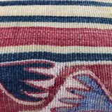 Vintage turkish handmade cushion cover , 30 x 50 cm