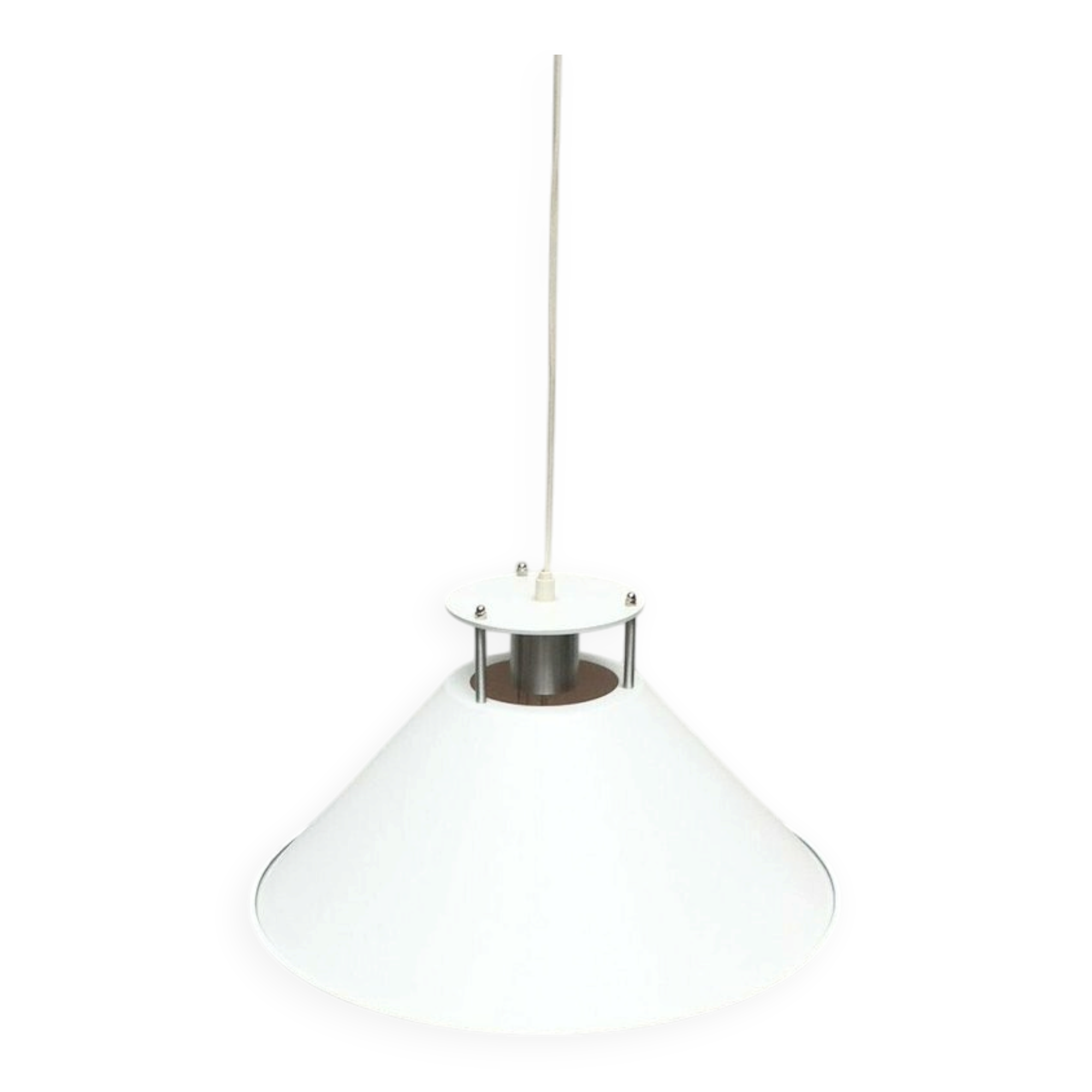 Danish vintage Møller suspension by C.F. Møller Architects for Nordisk Solar