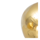 Helge Zimdal two ceiling lamps "Löken" Sweden 1970s