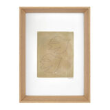 Illustration on paper • M471 • signed Eawy