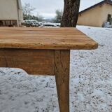 Farmhouse table