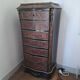 Boulle Secretary