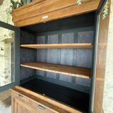 Louis Philippe style two-body buffet