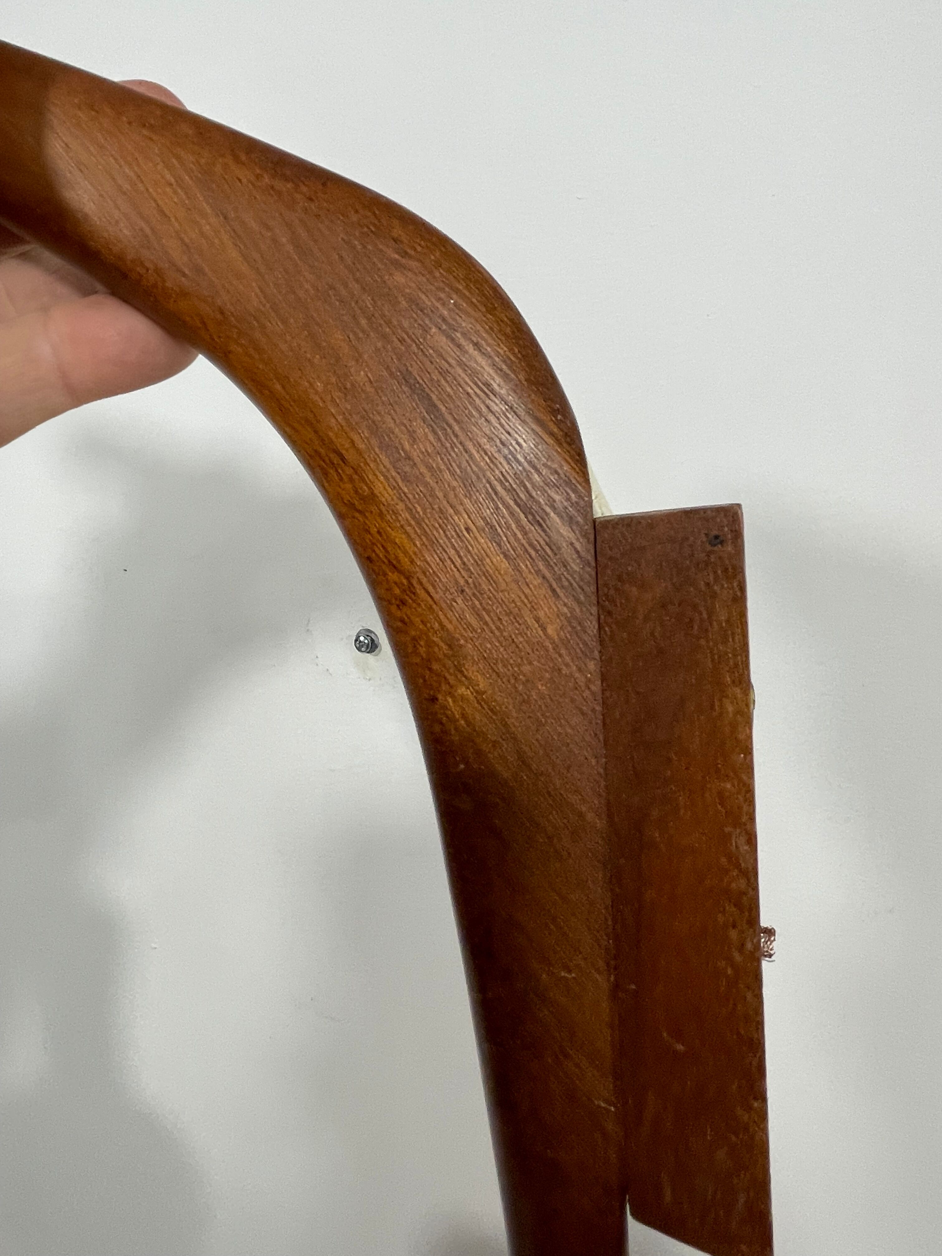 Wall lamp from the 50, Maison Rispal