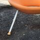 Le ploof de la chaise Philippe Starck Kartell