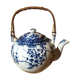 New floral tea never served vintage 1980