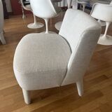 Isabelle armchair by Andrea Pariso