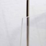 Plexiglass magazine holder