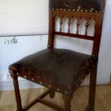 Henry II chair