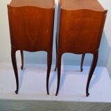 Louis XV cherry chevets
