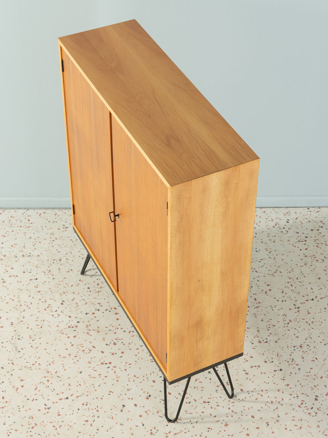 1950s shoe cabinet