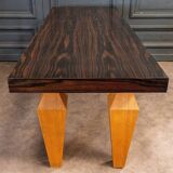 Desk or dining room table by Christian Liaigre 1980