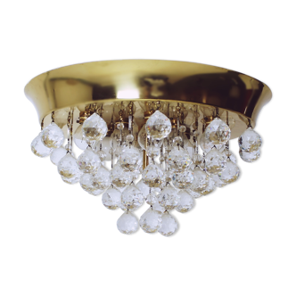 Austrian ceiling lamp from the 1960
