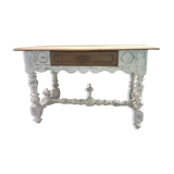 Former double style LXIII Office patina