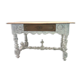 Former double style LXIII Office patina