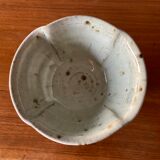 Japanese stone cup from la borne of the pedley-kepp workshop, 1970-1980