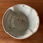 Japanese stone cup from la borne of the pedley-kepp workshop, 1970-1980
