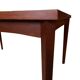 Table à manger extensible en teck, années 1960