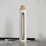 Pierre Sala, lampe "crayon", Vilac, 1980