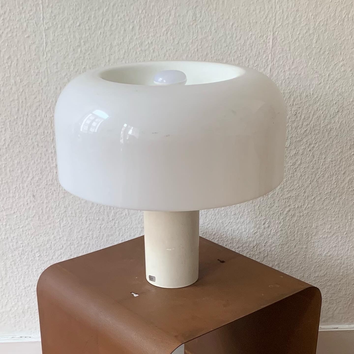 Lampe par Luigi Massoni pour Guzzini - Italy 1960s