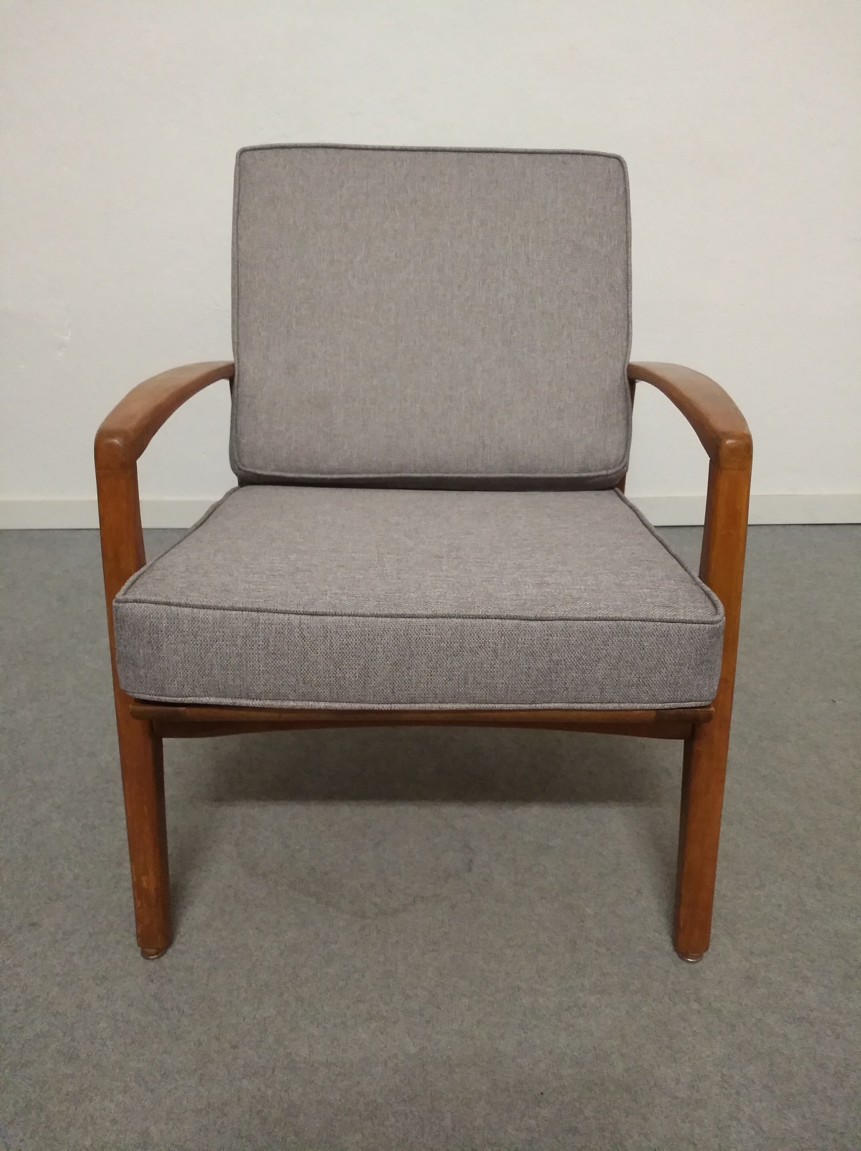 Scandinavian armchair from the 50s/60s