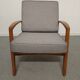 Scandinavian armchair from the 50s/60s