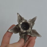 Vintage flower ashtray