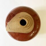 Signed Noumea ceramic vase