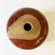 Vase en céramique de Nouméa signé