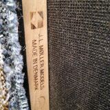 Moller dining room table and chair - 1960