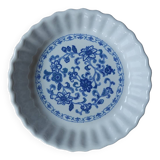 Quiche plate