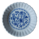 Quiche plate