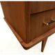 Buffet solid wood vintage 1950s