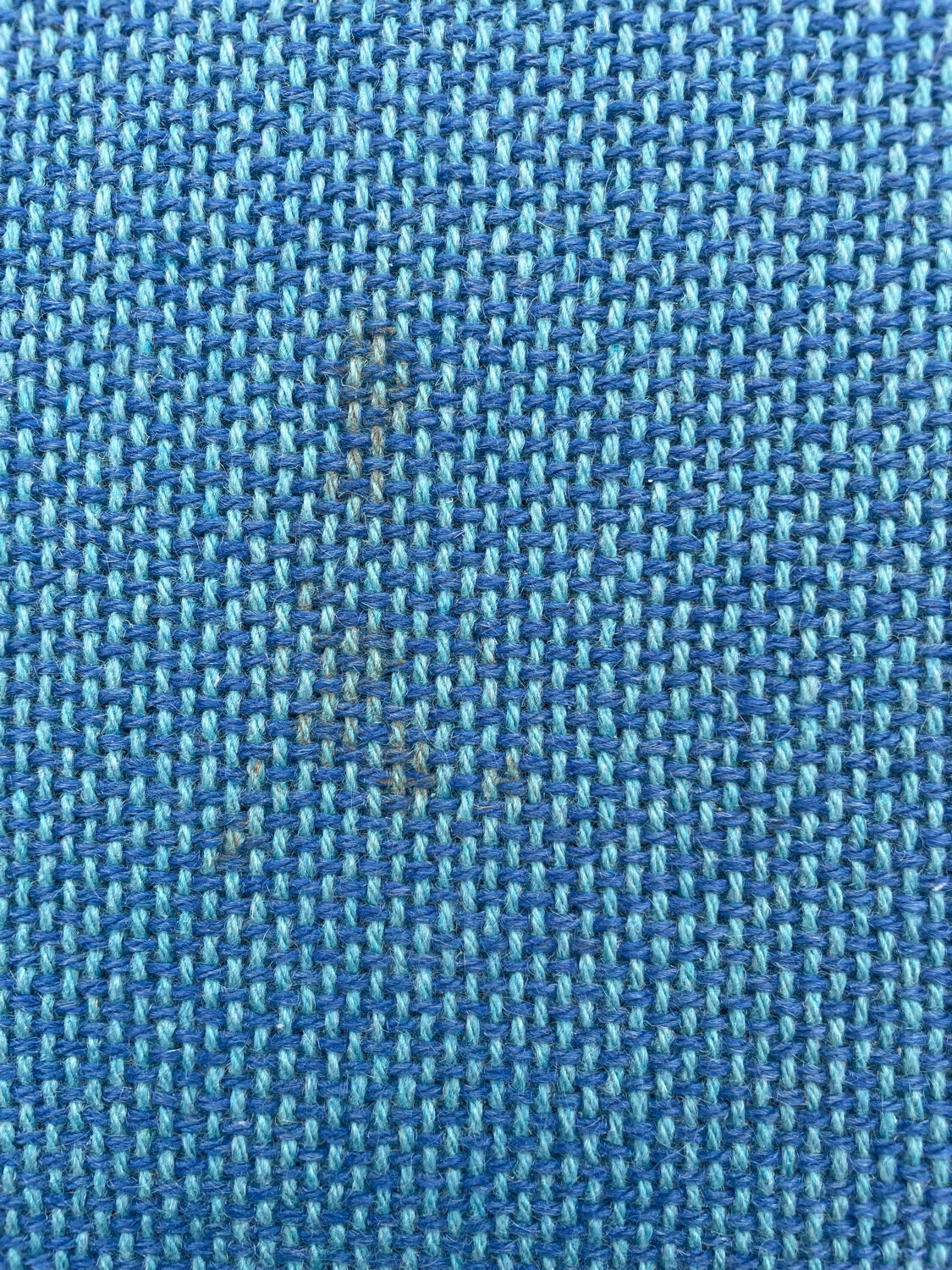 Pair of vintage Baumann armchairs, Argos model